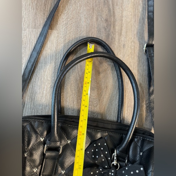 Mickey Mouse Hidden Mickey Handbag - Picture 9 of 10